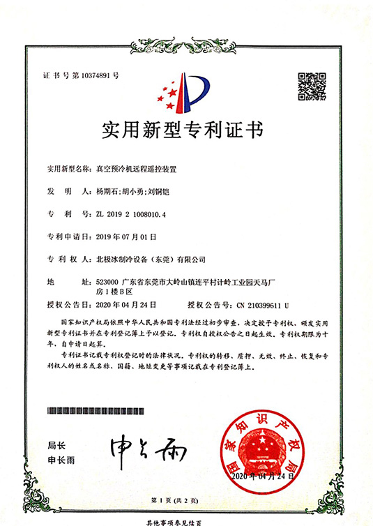 遠(yuǎn)程遙控專利